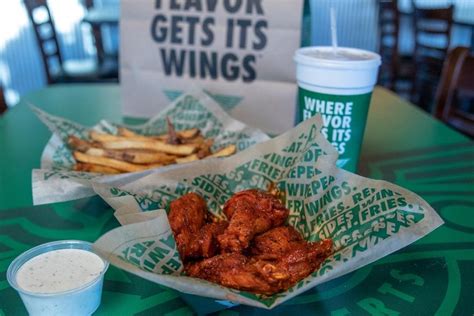 wingstop joe battle|wingstop chicken wings.